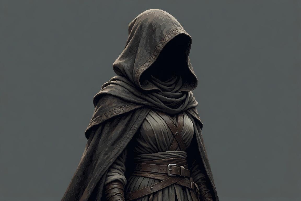 Portrait of Alarra Stark